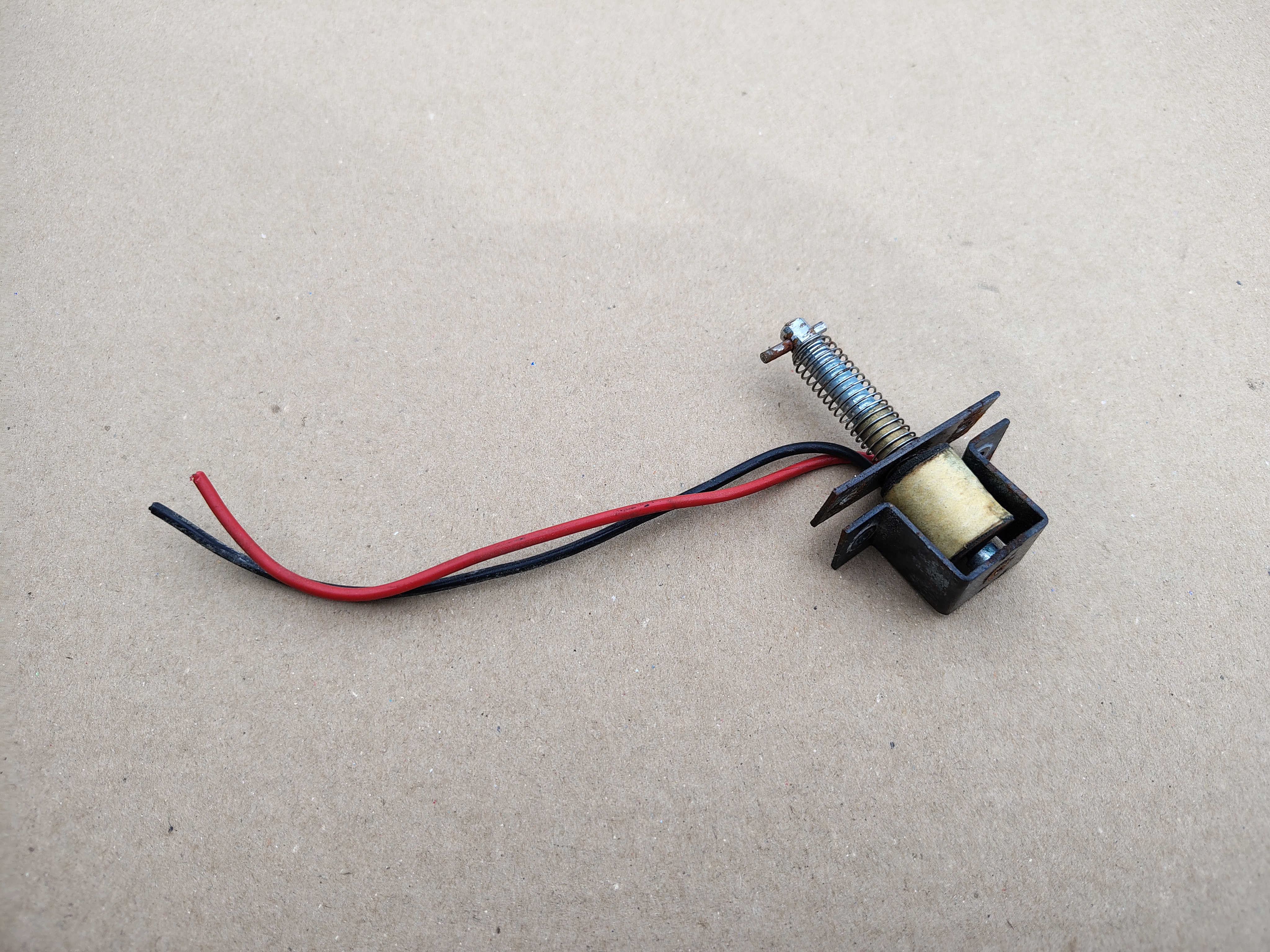 Carriage Coil (Rock-ola /Div)