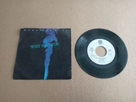 7" Single: Dire Straits -  Private Investigations (1989)