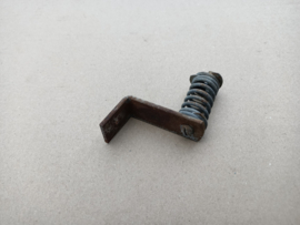 Spring + Bracket/ Mechanism (Seeburg Trashcan 147/148)