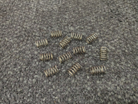 1x Push Button/ Spring (NSM CD/ Div)