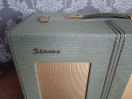 Philips AG9133 Philips stereo koffergrammofoon (1959)