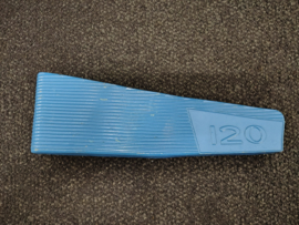 1x Side Plastic/ 120 / RH (Rock-ola Tempo II/ 1478)