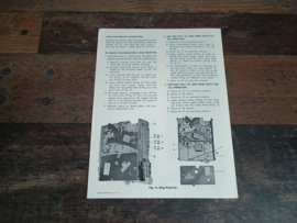 Installation Manual (Rock-ola 1464)