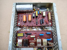 Control Center (NSM Prestige 160)