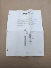 Slug Rejector Frame (Seeburg Mardi Gras STD4) New !!!