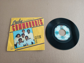 7" Single: Commodores - Lady (1981)