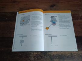 Handboek: Volkswagen/ Automaat O1F/ 01K/ Constructie en werking/ 1992