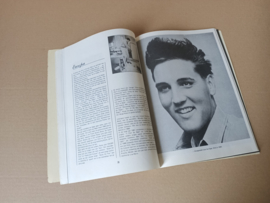 Boek: King of Rock And Roll (Elvis Presley) 1977