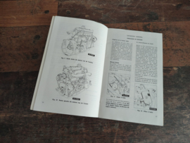 Instructie Boekje: DAF Torpedo/ 13DA/ Vrachtwagen (1959)