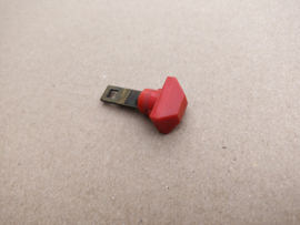 Push Button / Red  (AMi F80)