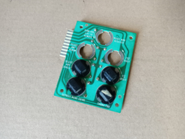 Selection Lamp+ Board (Seeburg Mardi Gras/ STD4)