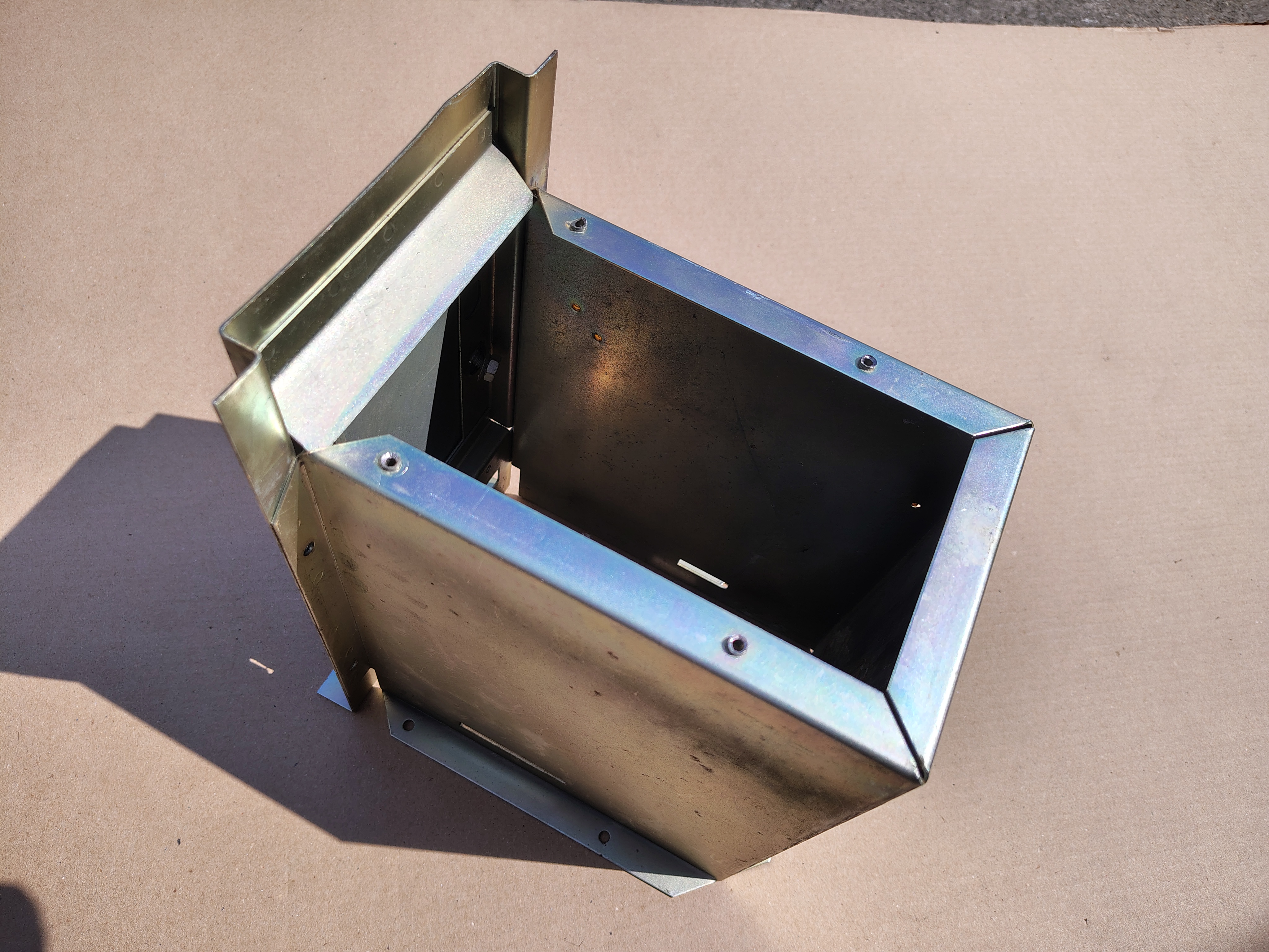 Coin Box (Seeburg LS3)