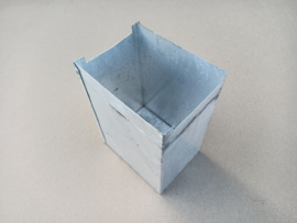 Cash Box (Wurlitzer 1600/1650)