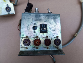 Service Switch + Cable/ Mechanism(Wurlitzer Lyric)