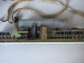Key Switch Panel  (Wurlitzer 2900)