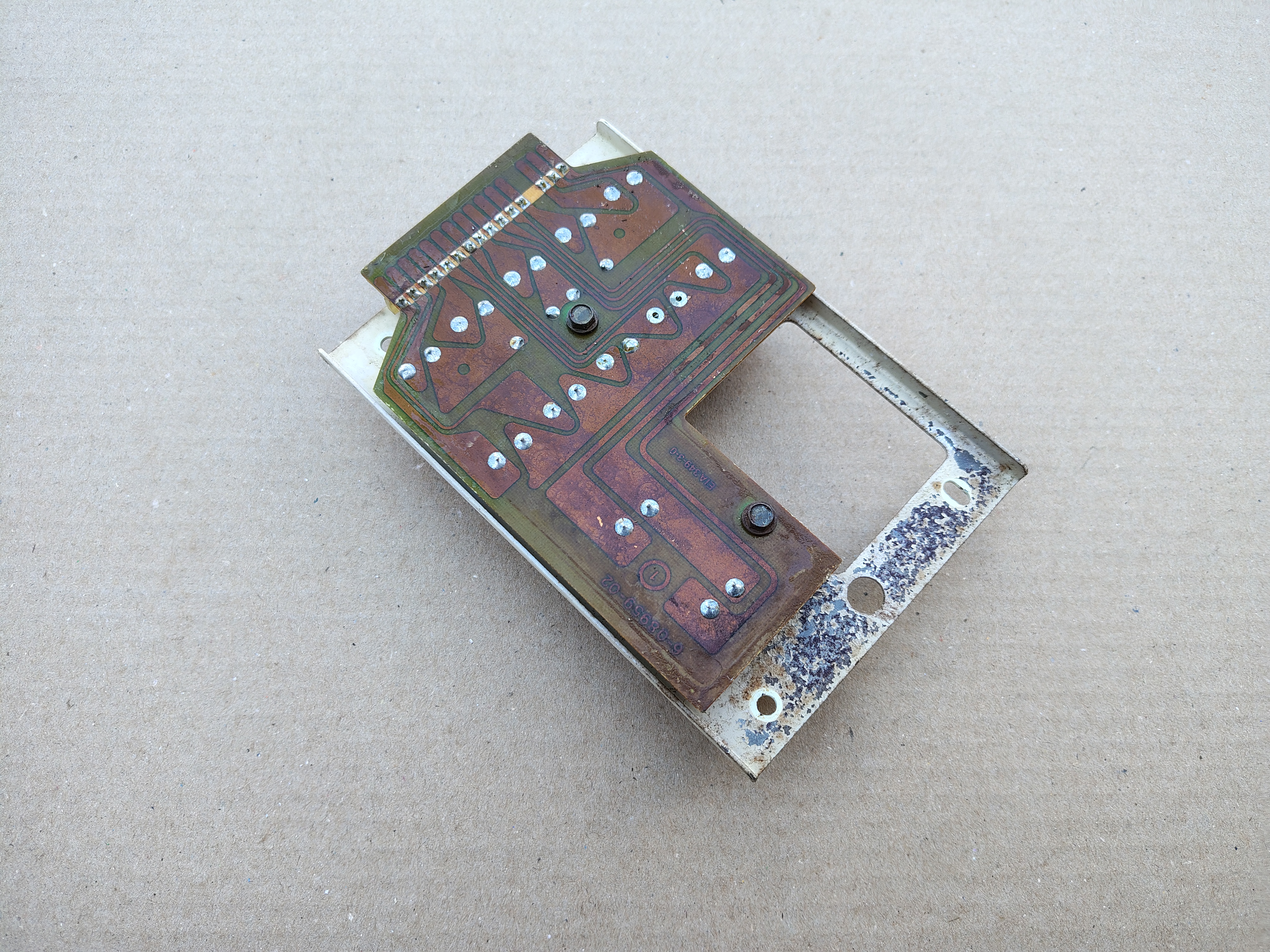 Digital Selector (Rowe-AMi R87)