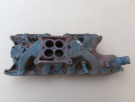 Intake Manifold/4-Barrel (Ford Mustang 289/ V8 (1965) USA