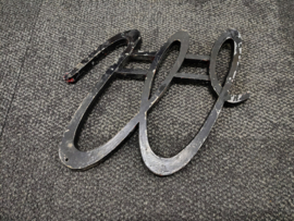 Front Emblem (Wurlitzer 1500)