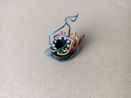11 pin Cable Plug/ Selector (Wurlitzer 3100/3200/3300)