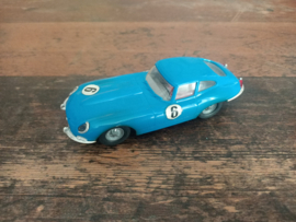Slotcar: Jaguar E-Type (Carrera) 1:32