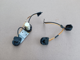 Light Brackets (Seeburg Firestar)