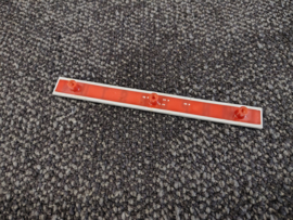 Selection Letter Strip "L-V" (Rowe-AMi/ JAO Diplomat)