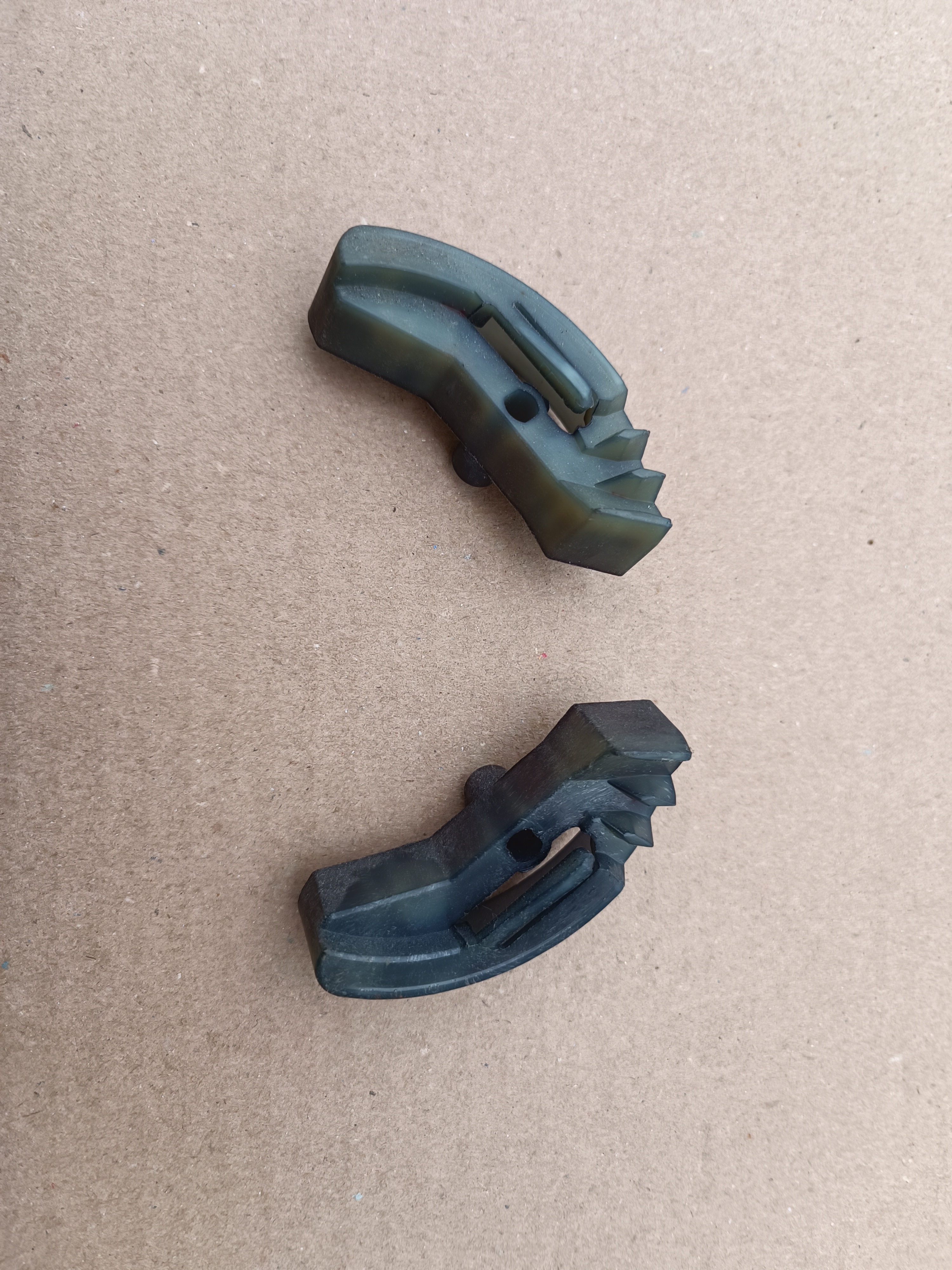 2x Rotator/ R.H-RH/ Mechanism (Rowe-AMi R84/R88)