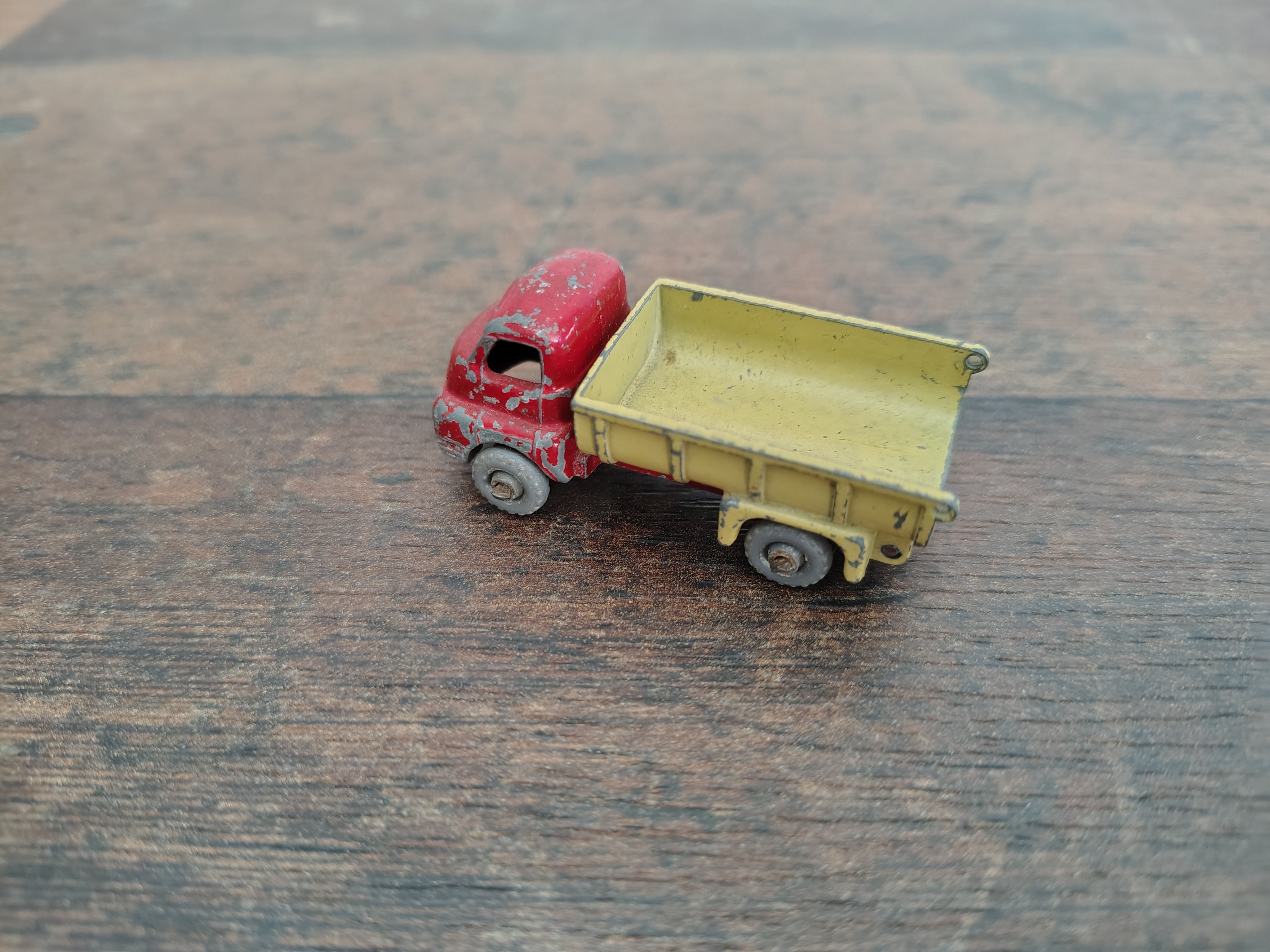 Bedford/ Truck/ Kiepwagen/ Lesney / Matchbox / No 40