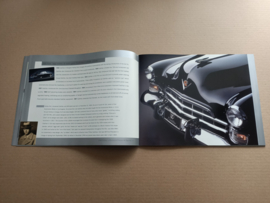 Flyer: Cadillac 100 Years (1902-2002)