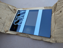 Front Glas (Seeburg Entertainer) Old Stock !!