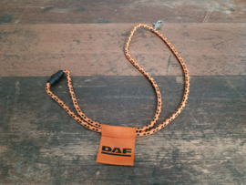 Keycord DAF TRUCKS (NIEUW!!)