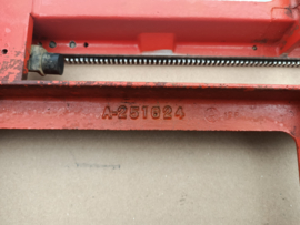 Chassis Base/ Mechanism (Seeburg M100A)