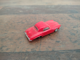 Mercedes 190 SL/ Faller AMS / Slotcar / Racebaan