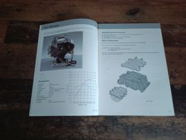Handboek: Audi/ 2.6i V6/ Constructie en werking 1992