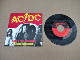 7" Single: ACDC - Rock 'n Roll Damnation (1978)
