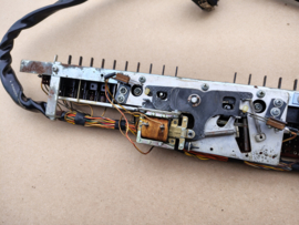 Push Button Panel (Rock-ola 418S/ Rhapsody (1964)