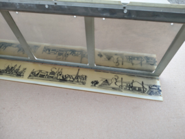 Top / Frame (Wurltizer Lyric FL) 1970