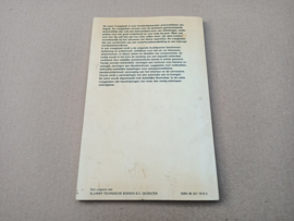 Instruction Book/Vraagbaak: Volvo 343- 345 (1976-1981) Neterlands