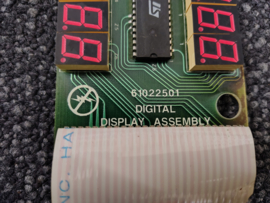 Digital Display/ 61022501 (Rowe-AMi R92 /R93)