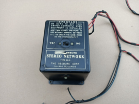 Stereo Network (Seeburg DS160)