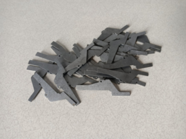 Inner Selection Lach Pin (Wurlitzer 3100/ 3200)