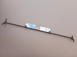 Lock Lever & Shaft (Wurlitzer 3100)