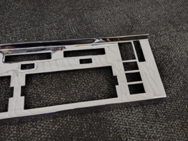 Chrome / Push Button Panel (Seeburg KD-200)