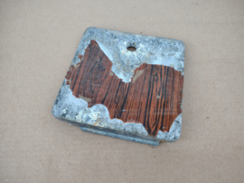 Coin Door (Wurltizer Lyric FL) 1970