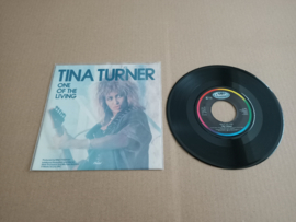 Single: Tina Turner - One Of The Living (1985)