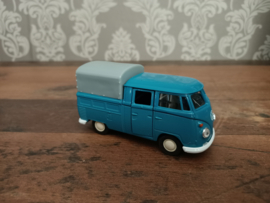 Volkswagen T1/ Transporter/ Pick-up/ Blue/ 1:32 (Welly) NEW!!!