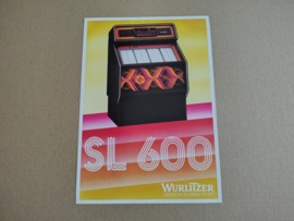 Wurlitzer SL600 (1986)