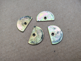 4x Plate / Spring Basis/ Mechanism (Wurlitzer Div)