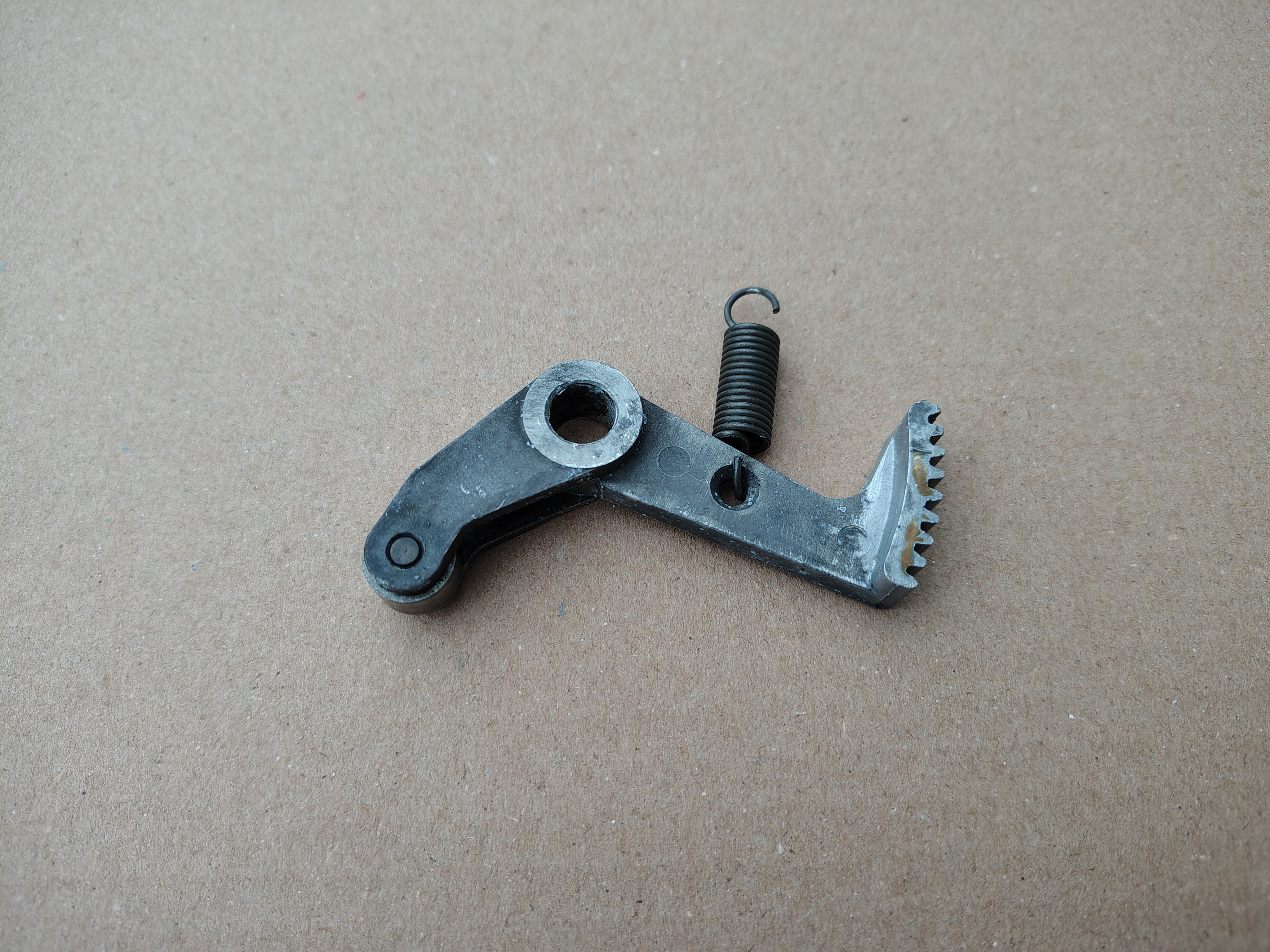 Gear Segment/ Mechanism (Seeburg Mardi Gras/ STD4)