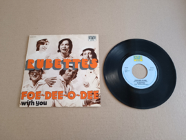 7" Single: Rubettes - Foe -Dee- O- Dee (1975)